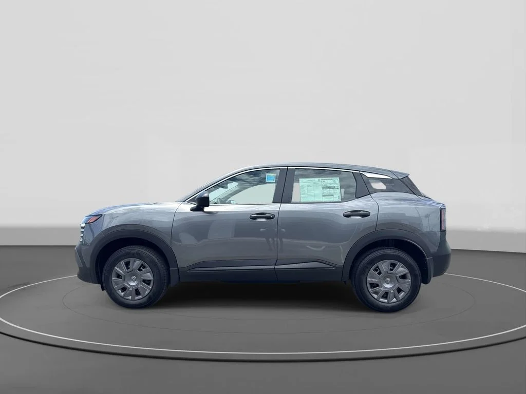 New 2026 Gun Metallic Nissan S image 4