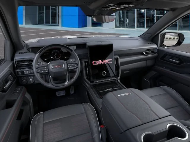 New 2026 Sterling Metallic GMC AT4 Ultimate image 15