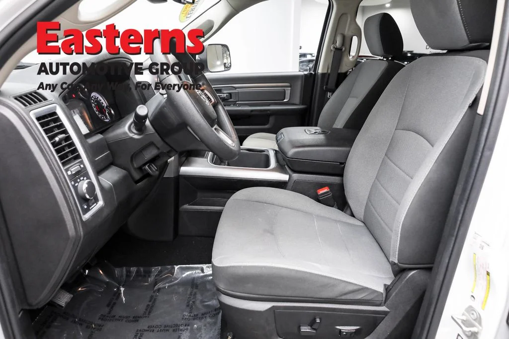 Used 2023 White Ram SLT image 14