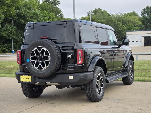 New 2026 Shadow Black Ford Outer Banks® image 24