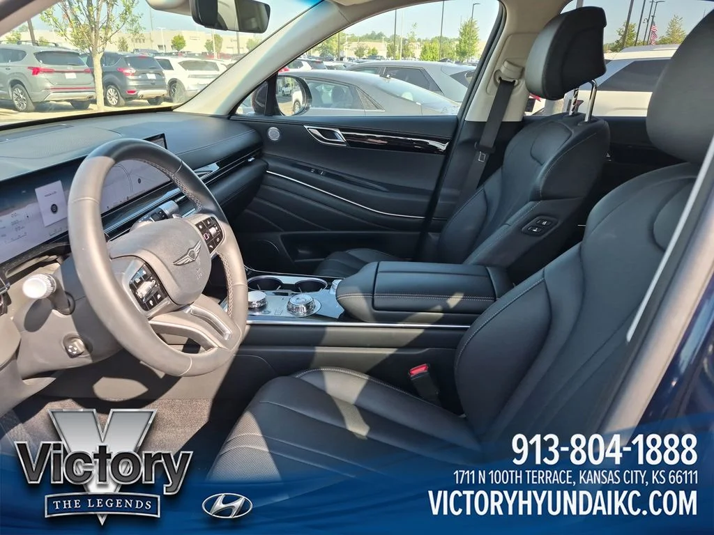 Used 2026 Blue Genesis 2.5T image 9