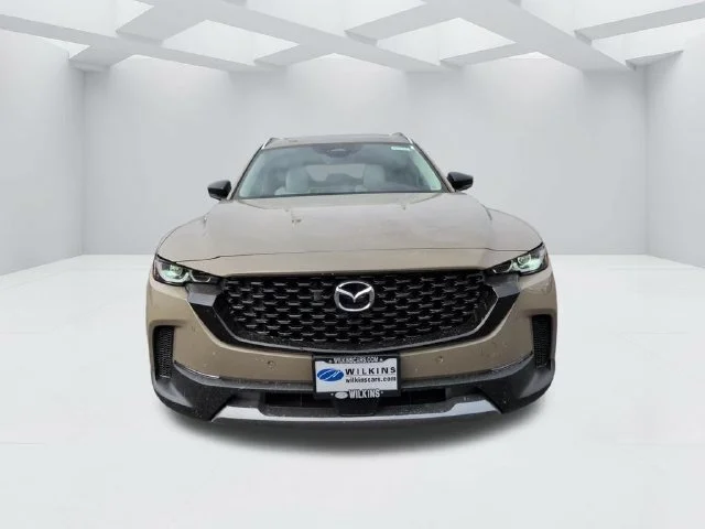 New 2026 Zircon Sand Metallic Mazda 2.5 Turbo AWD image 2