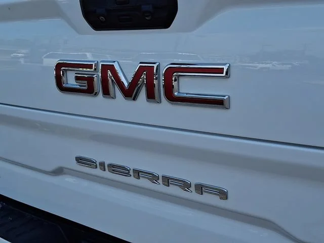 Used 2023 Summit White GMC AT4 image 34