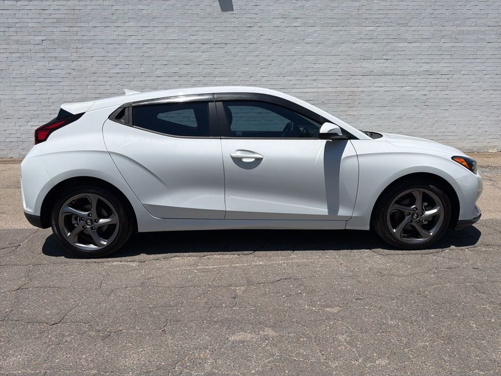 2020 Hyundai Veloster 2.0 Premium Automatic's photo