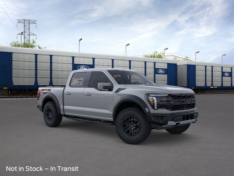 2026 Ford F-150's photo