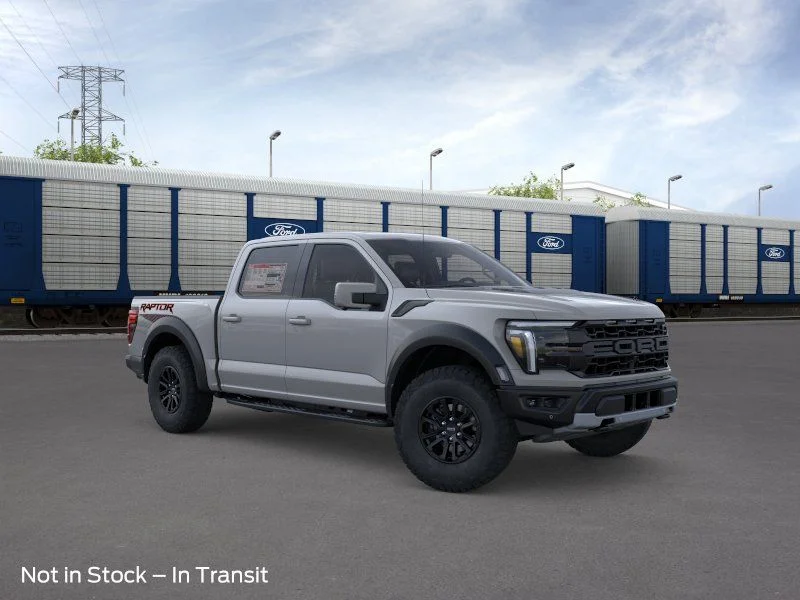 2026 Ford F-150 Raptor 4x4 SuperCrew 5-1/2 Box's photo