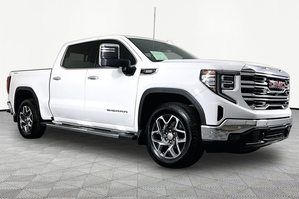 Used 2026 White GMC SLT image 3