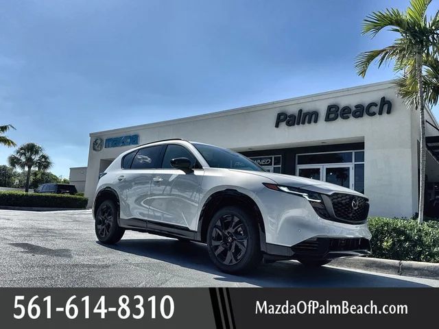 2026 Mazda CX-5 2.5 S Premium Plus AWD