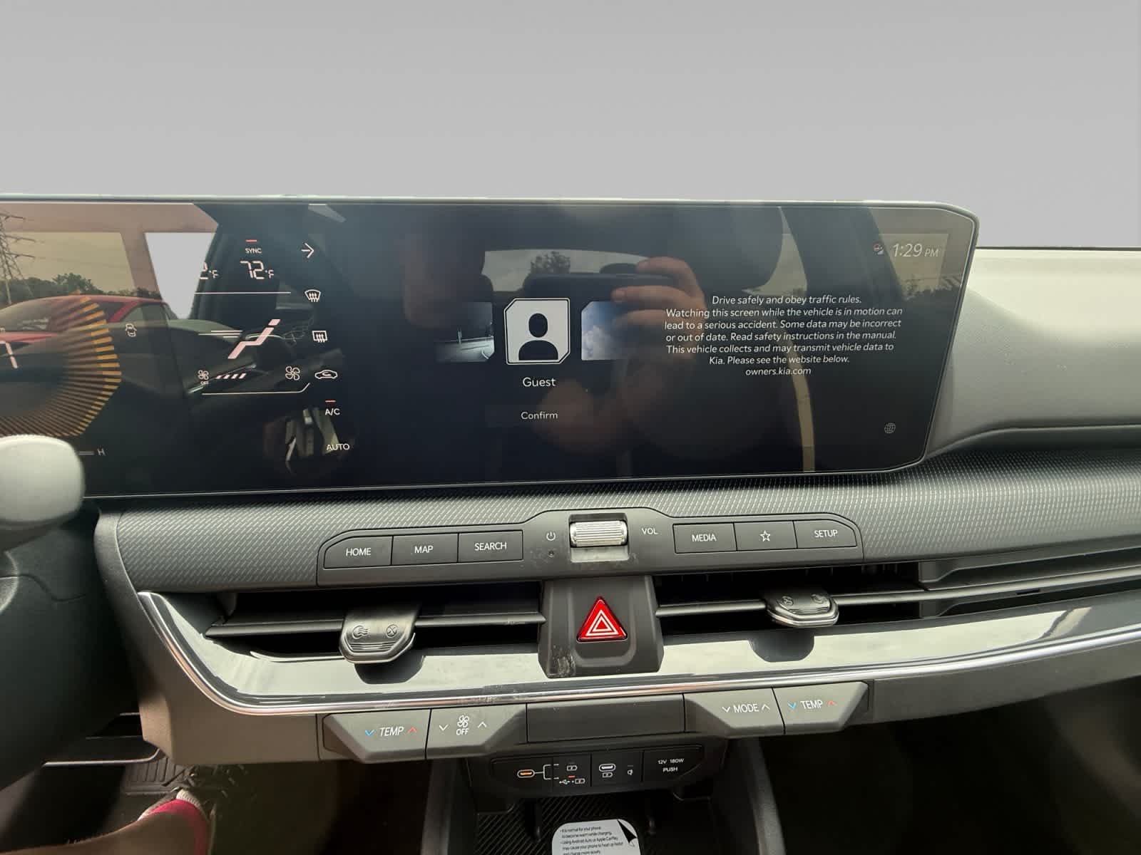 New 2026 Interstellar Gray Kia GT-Line image 15