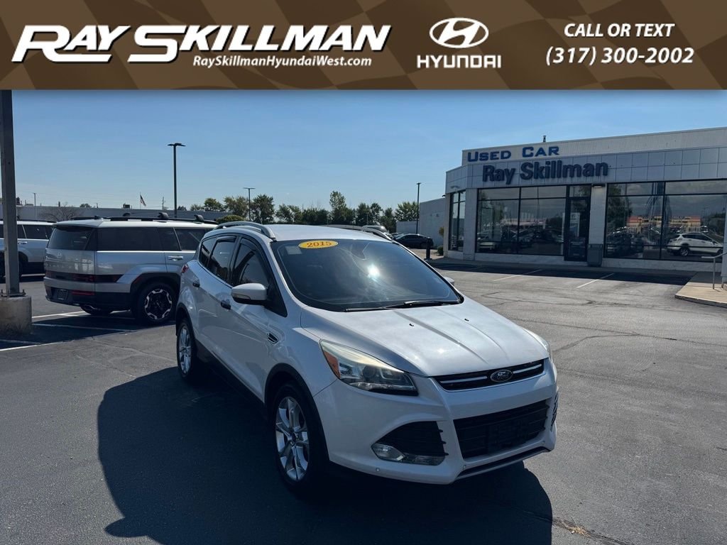 2015 Ford Escape
