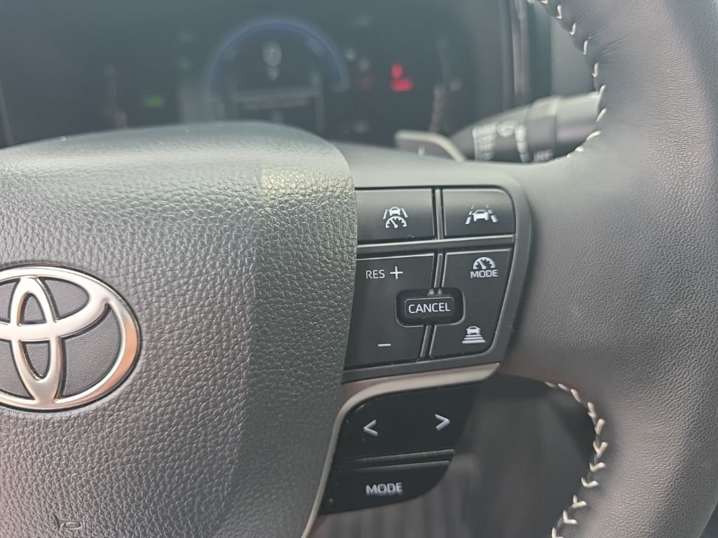 Used 2026 Black Toyota SE image 19
