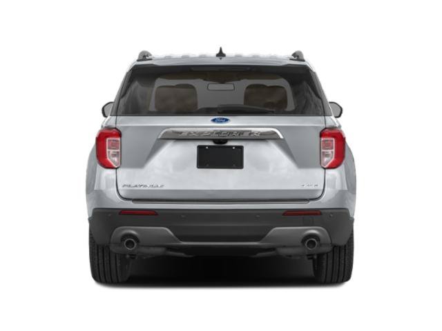 Used 2023 Rapid Red Metallic Tinted Clearcoat Ford Platinum image 5
