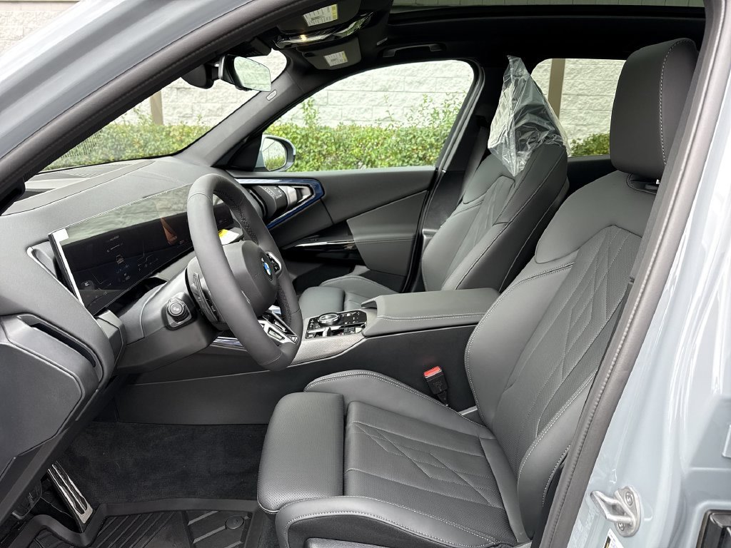 New 2026 Gray Metallic BMW 30 xDrive image 11
