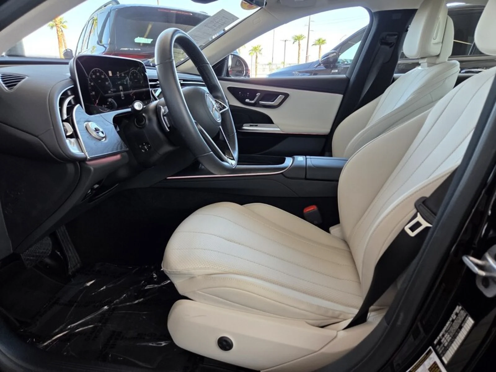 Certified Used 2026 Black Mercedes-Benz E 350 image 13
