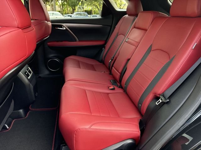 Certified Used 2022 Black Lexus 350 F Sport Handling image 23