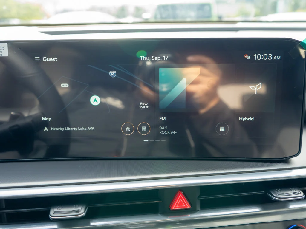 New 2026 Volcanic Sand Kia X-Line SX Prestige AWD image 24