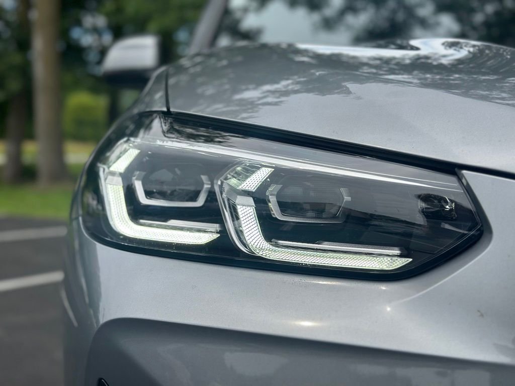 Certified Used 2024 Skyscraper Grey Metallic BMW xDrive30i image 9
