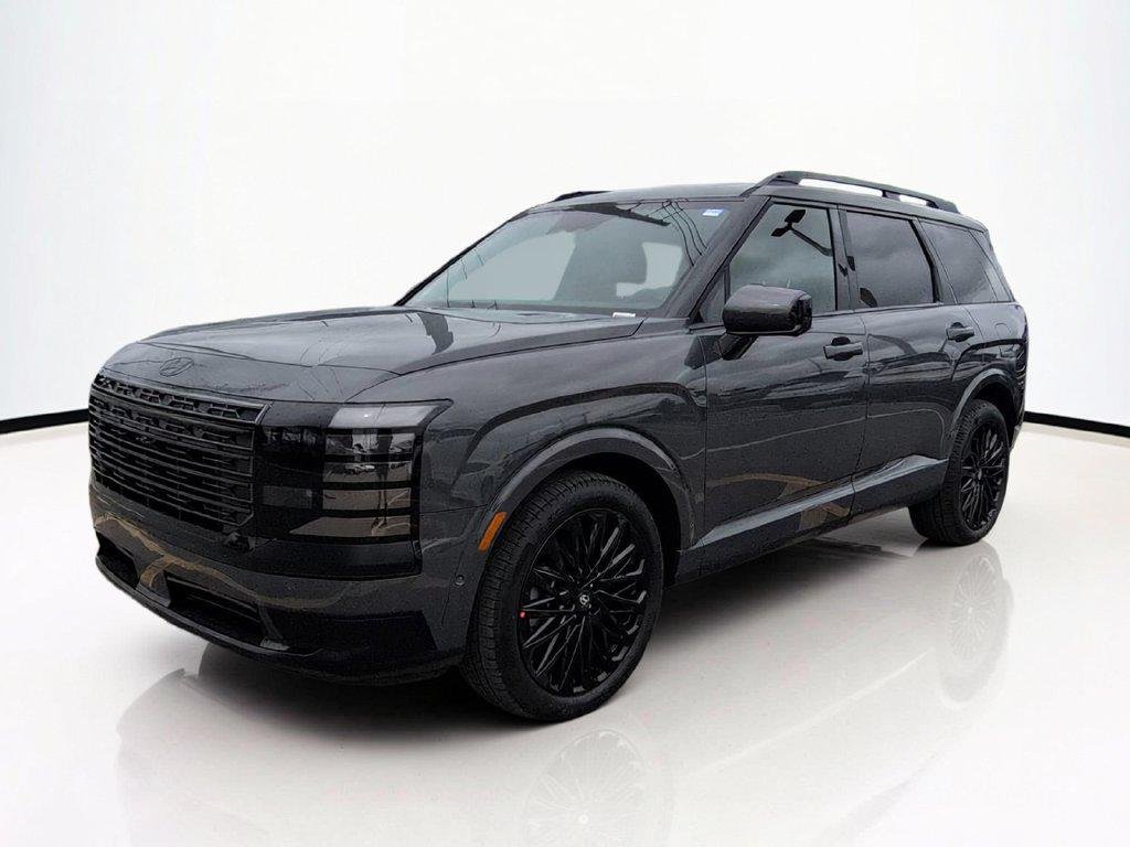 New 2027 Gray Hyundai Calligraphy Black Ink image 11