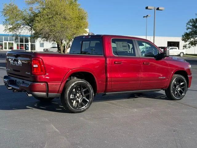 2026 RAM 1500 Laramie - Photo 7