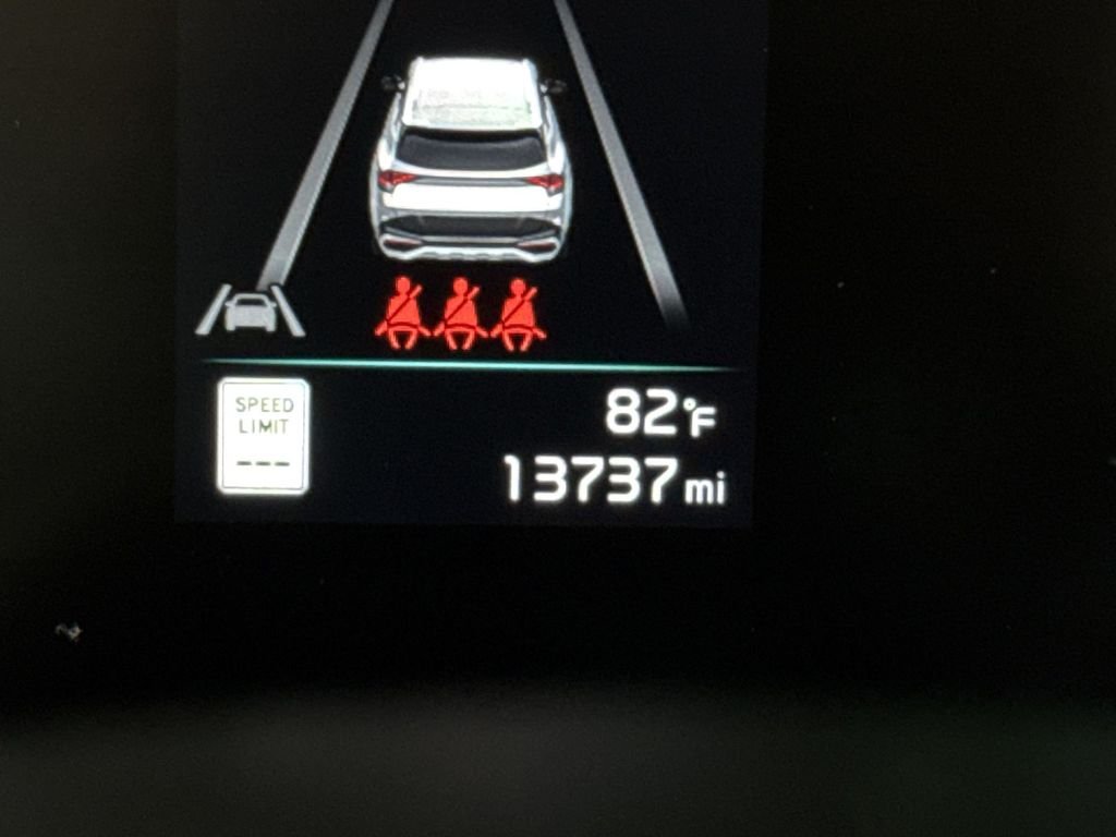 Used 2023 Gray Kia LX image 22