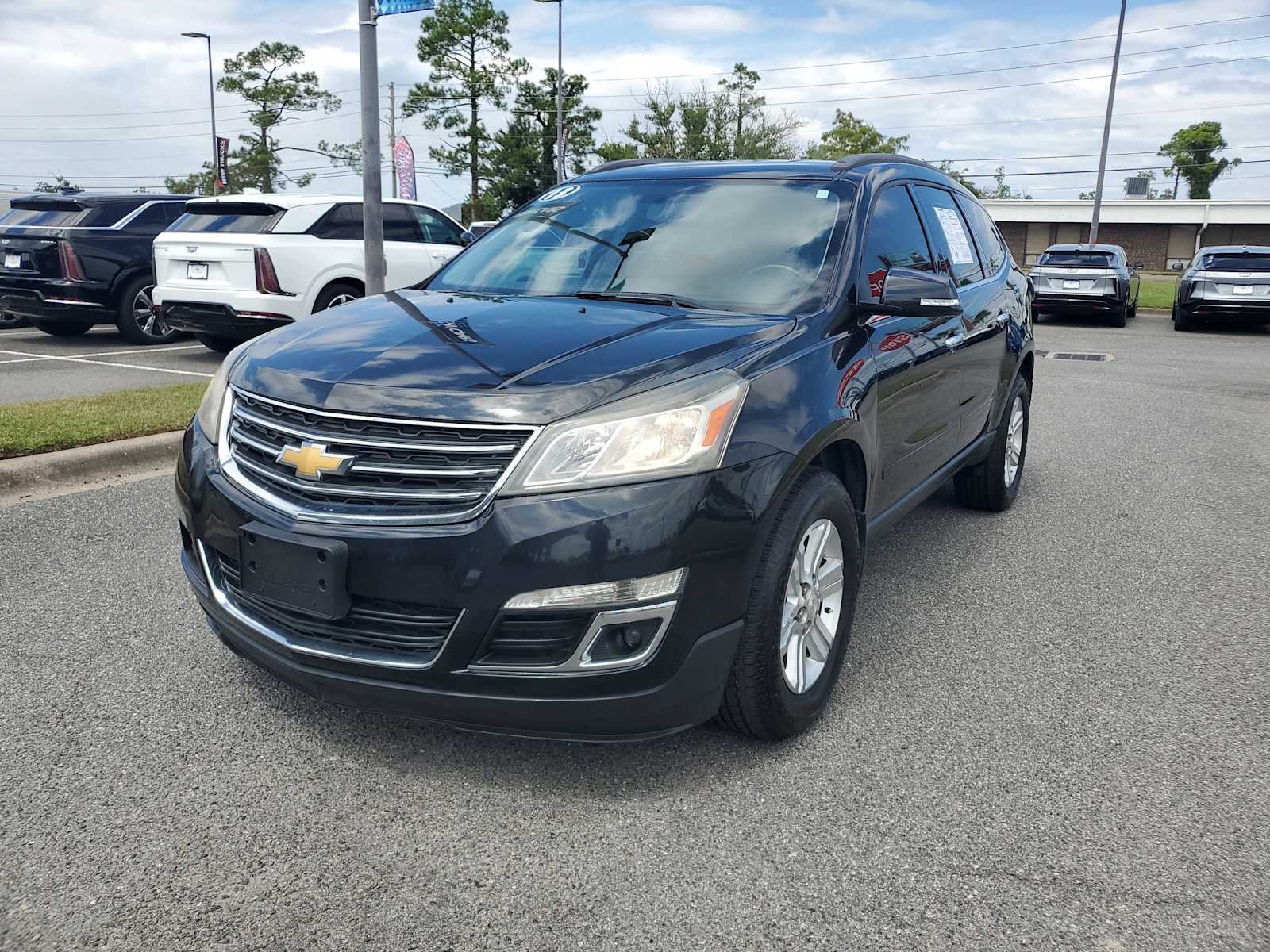 2013 Chevrolet Traverse 1LT