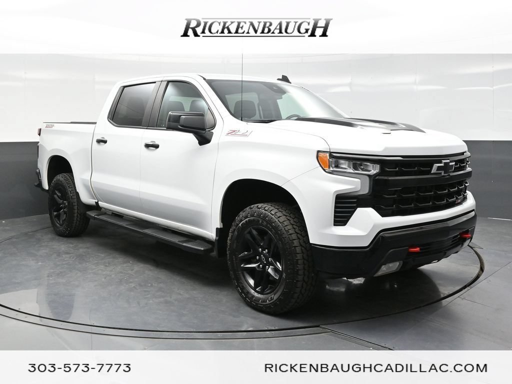 2023 Chevrolet Silverado 1500