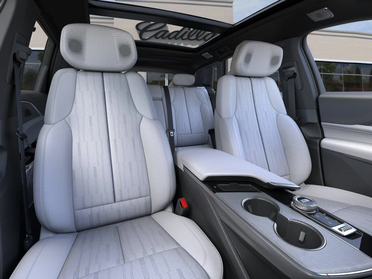 2027 Cadillac LYRIQ Premium Sport - Photo 16