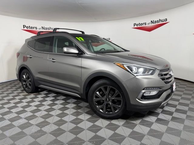 2017 Hyundai Santa Fe Sport 2.0T Ultimate