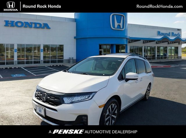 2026|Honda|Odyssey|EX-L|4D Passenger Van