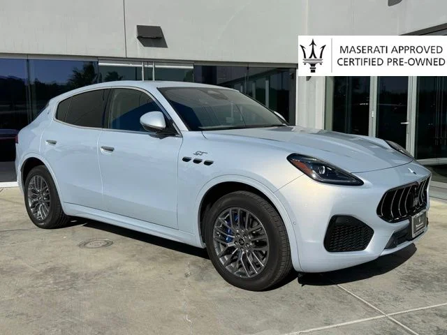 2023 Maserati Grecale