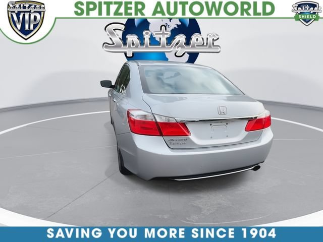 Used 2013 Silver Honda LX image 7