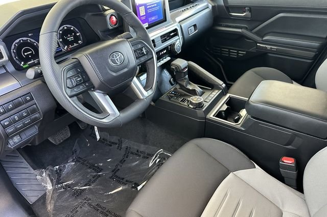 New 2026 Bronze Oxide Toyota Tacoma TRD Off-Road image 9
