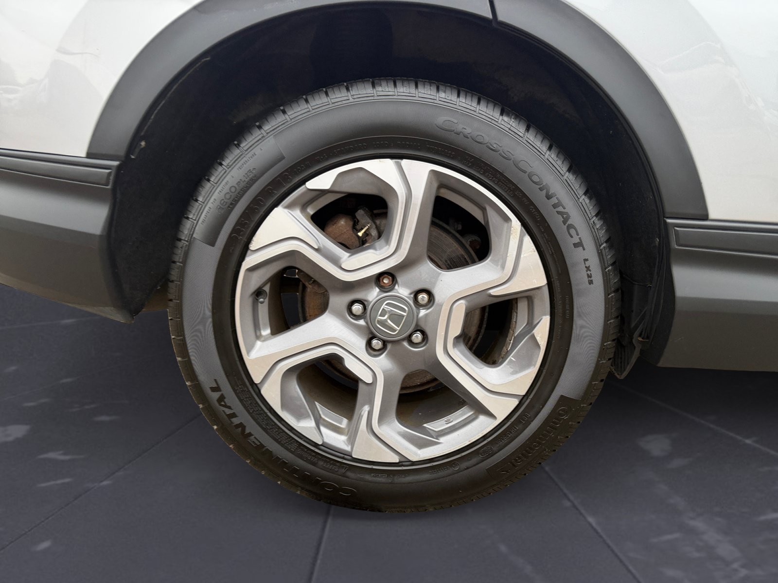 Used 2017 Silver Honda EX image 46