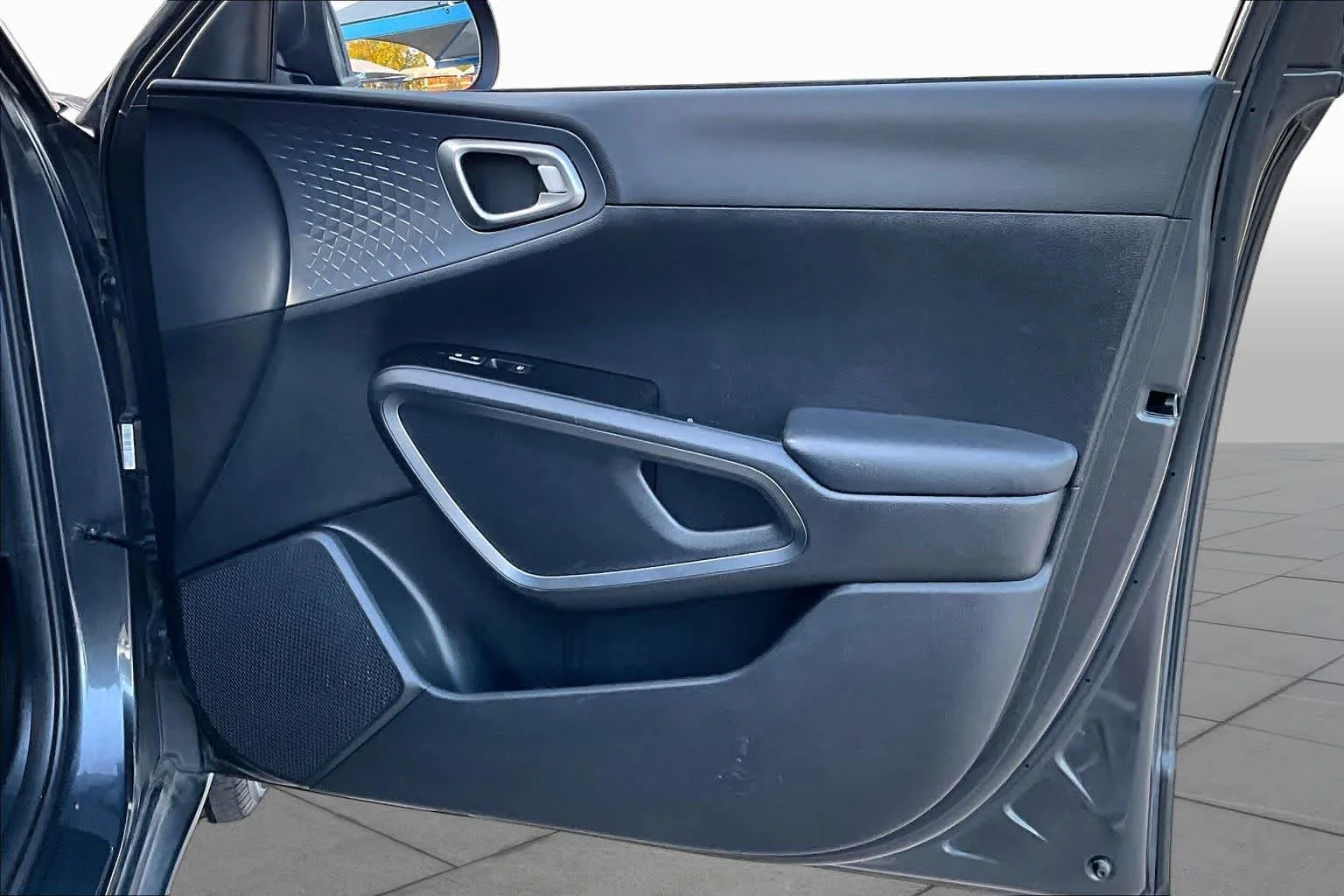 Used 2021 Gravity Gray Kia S image 23