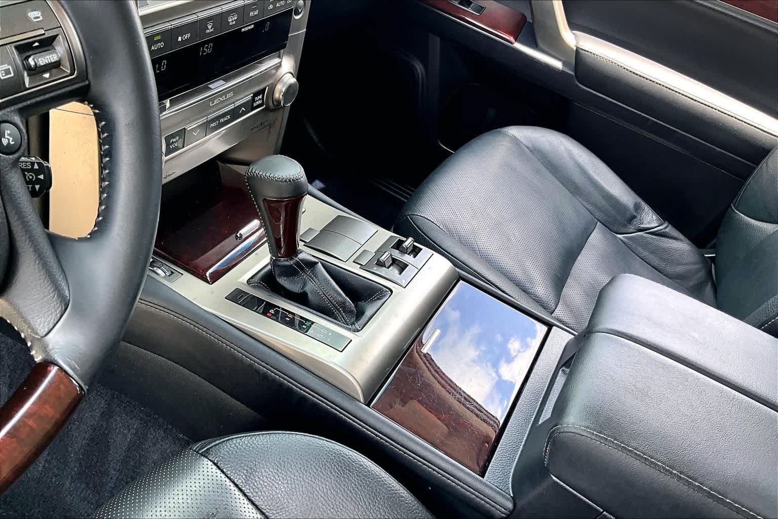Used 2015 Nebula Gray Pearl Lexus  image 14