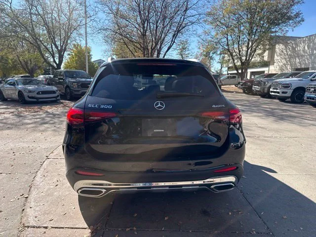 Used 2023 Black Mercedes-Benz GLC 300 image 10