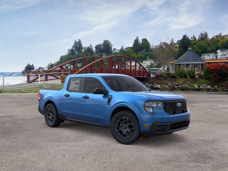 2026 Ford Maverick XLT - Photo 7