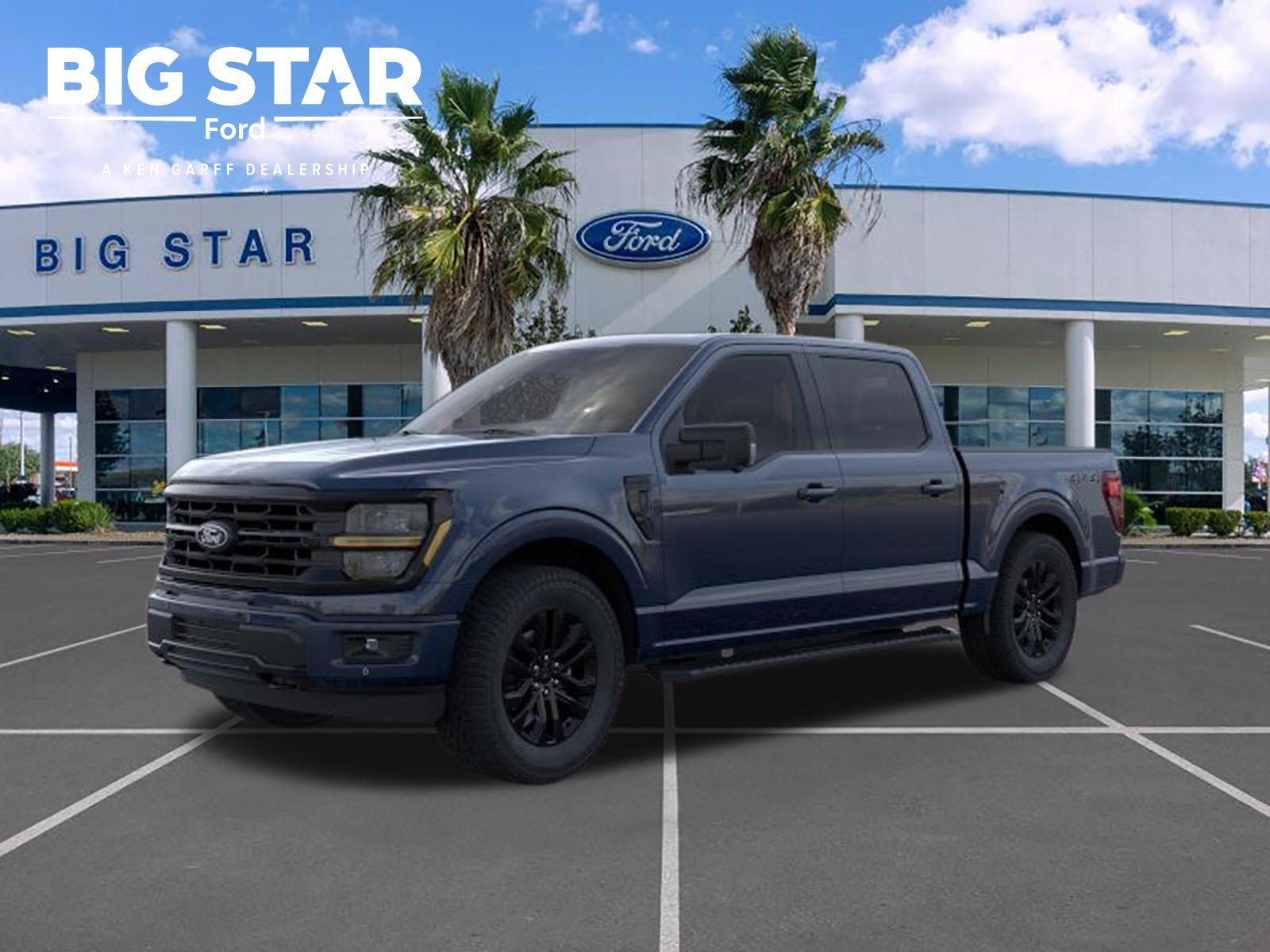 2026 Ford F-150