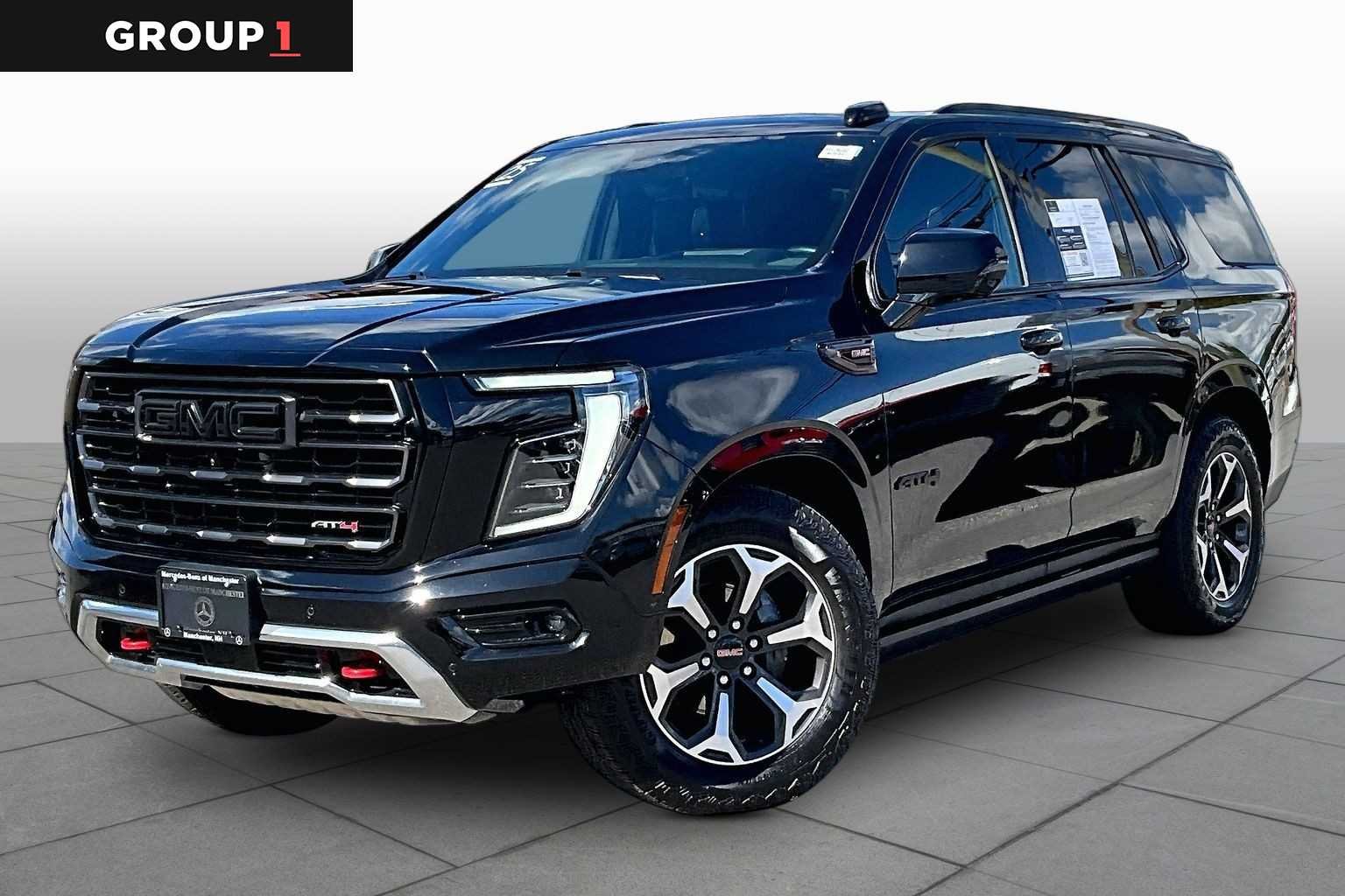 2025 GMC Yukon AT4 Ultimate