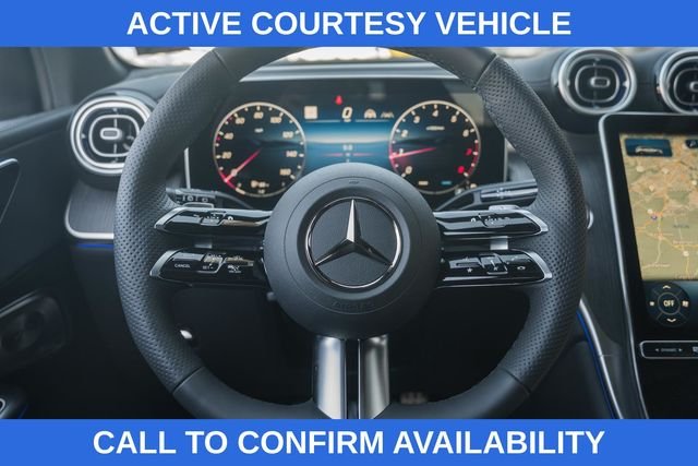 Certified Used 2026 Black Mercedes-Benz GLC 300 image 27