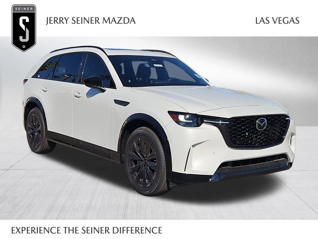 New 2026 Mazda CX-90 3.3 Turbo S Premium Sport AWD SUV in Las
