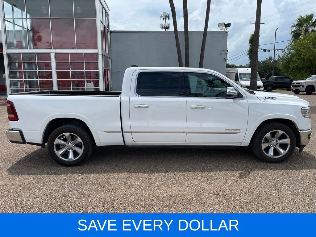 Used 2022 White Ram Limited image 9