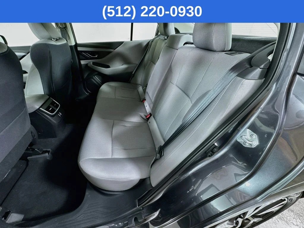 Used 2025 Gray Subaru Premium image 30