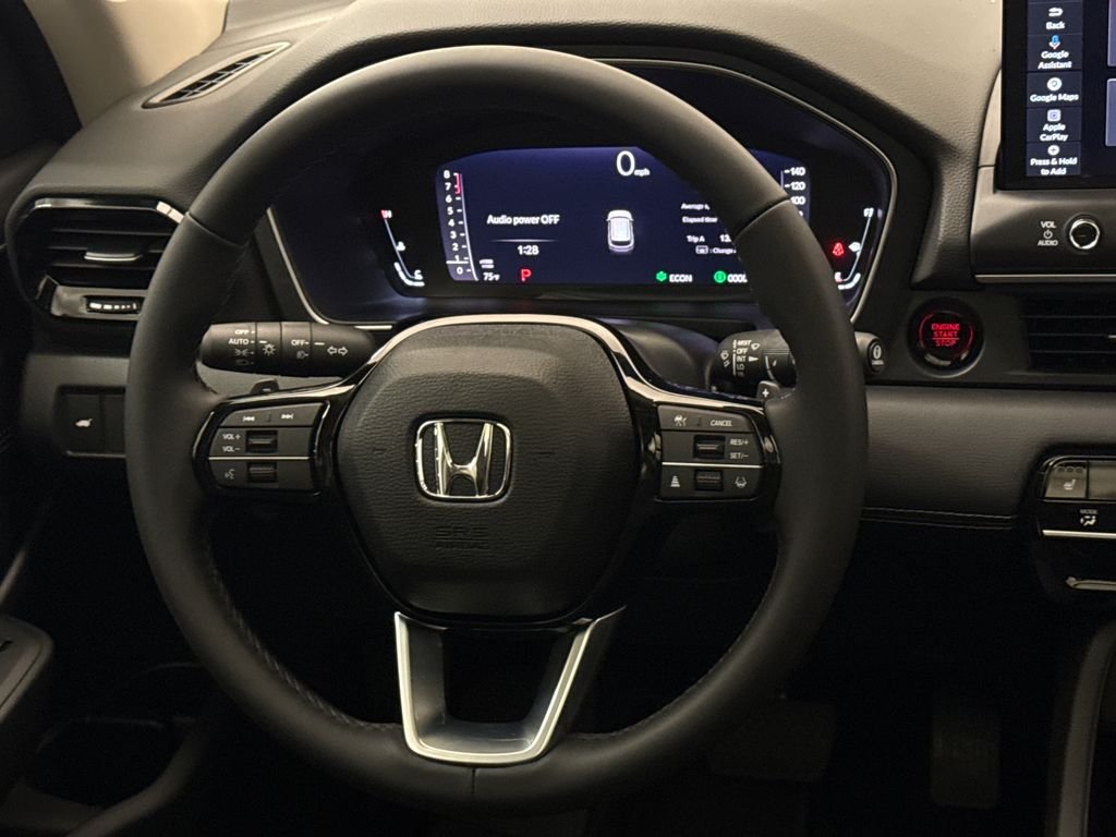 New 2026 Sonic Gray Pearl Honda Touring image 13