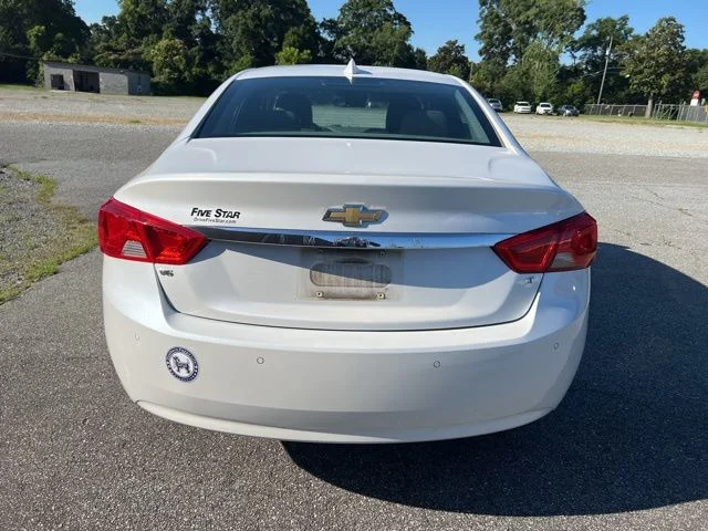 Used 2016 Beige Chevrolet LT image 6