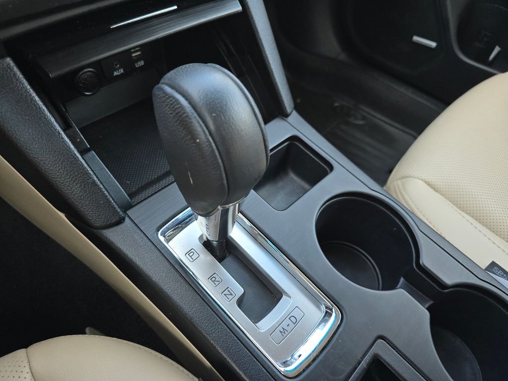 Used 2015 Gray Subaru 2.5i image 27