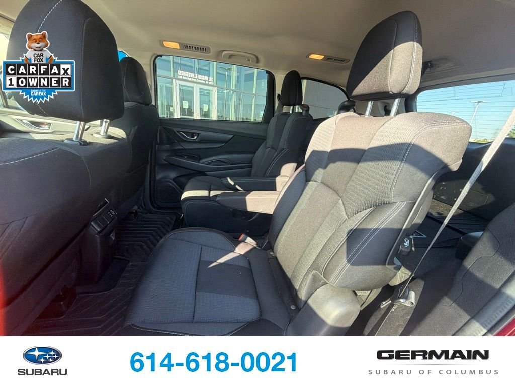 Used 2023 Red Subaru Premium image 11