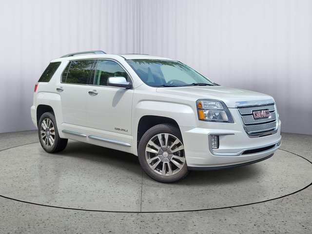 2017 GMC Terrain Denali