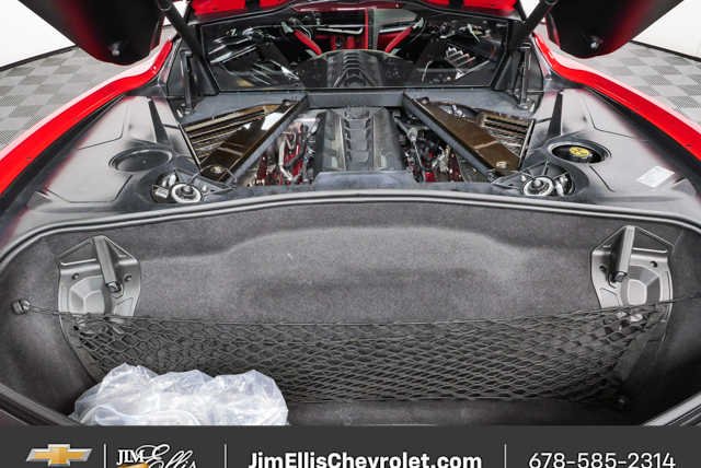 Used 2021 TORCH RED Chevrolet 3LT image 29