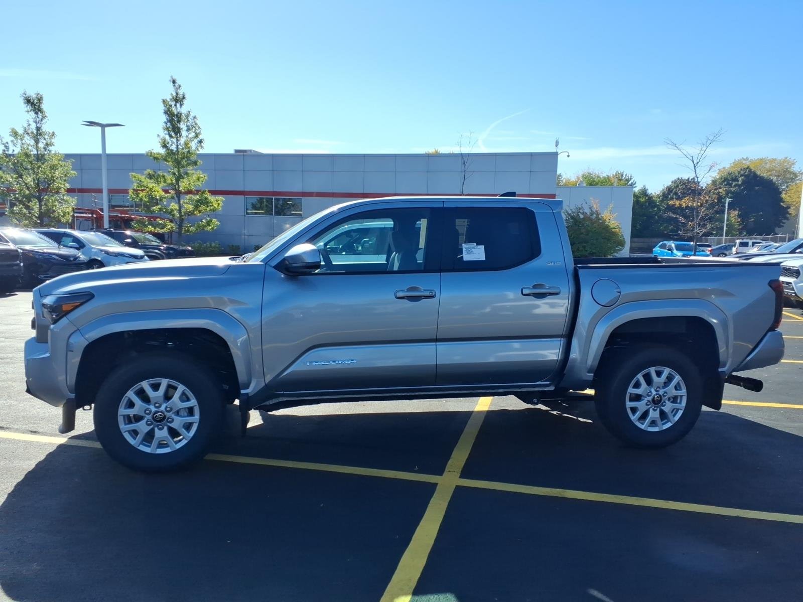 Vehicle thumbnail